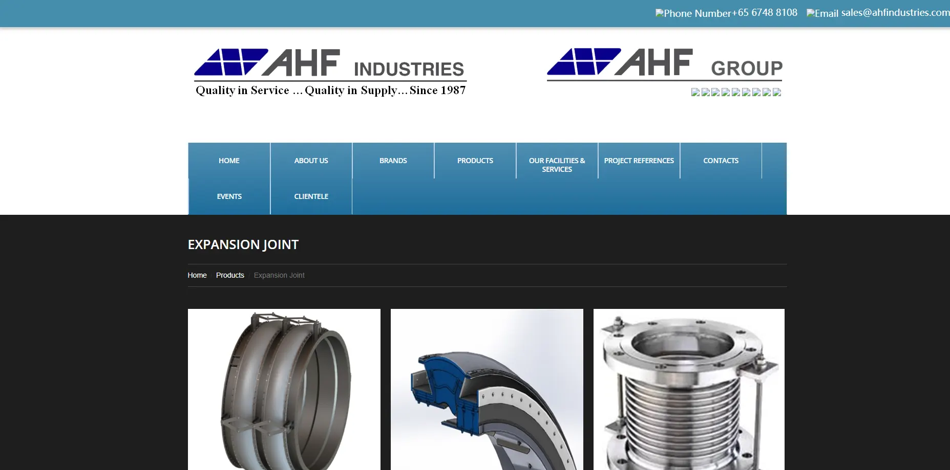 AHF