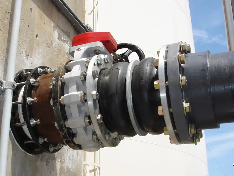 Top 6 Rubber Expansion Joints Manufacturers or Suppliers in Malaysia