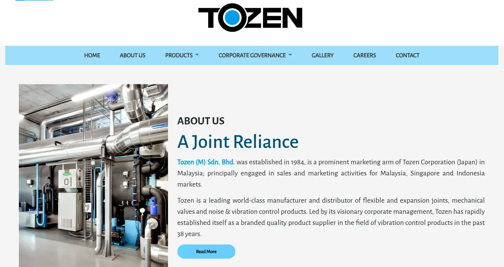 tozen