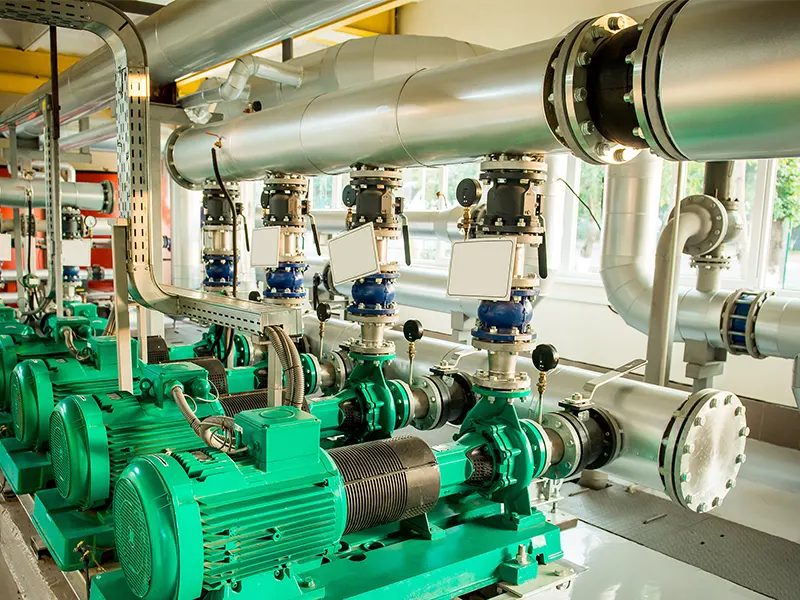 Top 10 Rubber Expansion Joints Manufacturers or Suppliers in Singapore