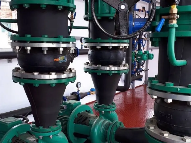 Top 6 Rubber Expansion Joints Manufacturers or Suppliers in Germany
