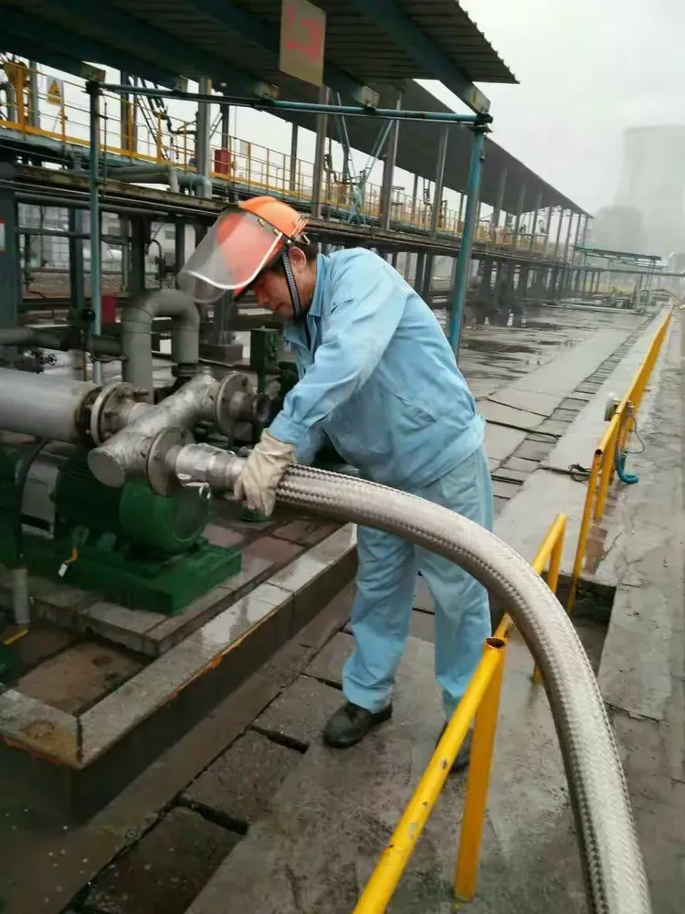 Illustrative graphic showing pipe displacement concept